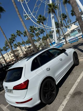 Audi SQ5 2016