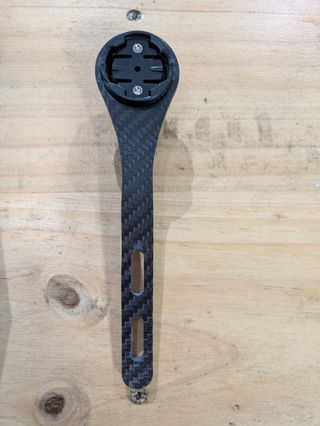 Soporte Garmin Carbono para AERO