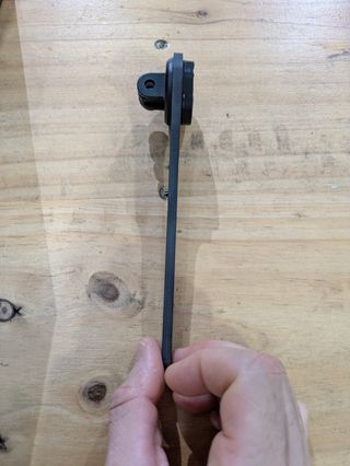 Soporte Garmin Carbono para AERO