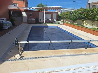Lona Cubierta Piscina
