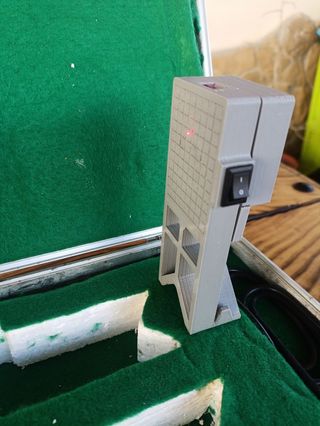 Alineador Láser Kart