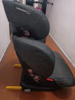 Silla coche Bebéconfort Grupo 2-3