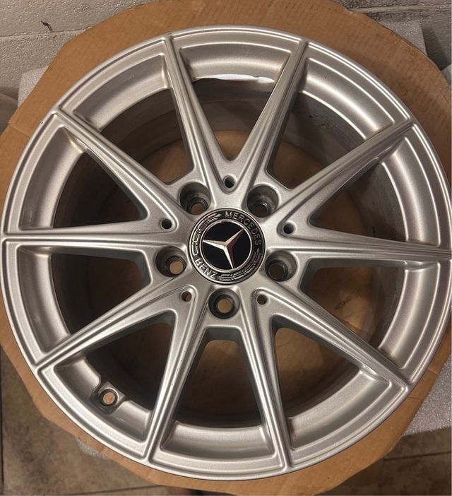 Llantas Mercedes Vito Viano Clase V w447 w639 16”