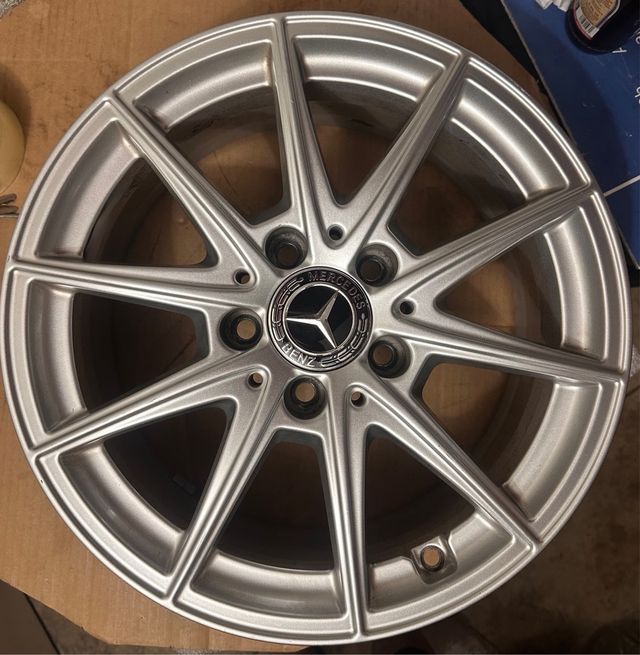 Llantas Mercedes Vito Viano Clase V w447 w639 16”