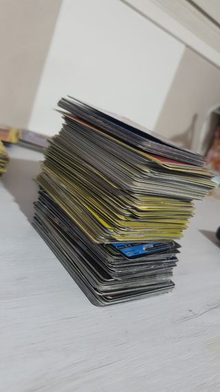 Cartas Pokémon