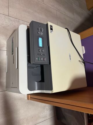 Impresora Brother DCP-L3510CDW Multifunción