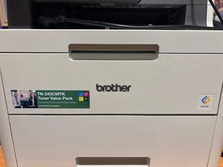 Impresora Brother DCP-L3510CDW Multifunción