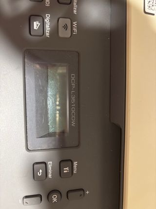 Impresora Brother DCP-L3510CDW Multifunción