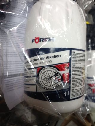 Pulverizador Forch 1L