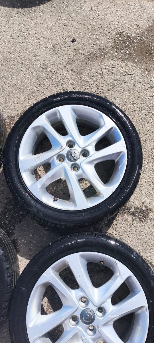 Llantas Opel Karl 2017