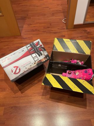 Zapatillas deporte Reebok Ghostbusters Instapump