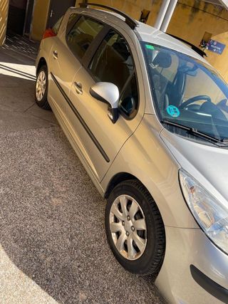 Peugeot 207 2008