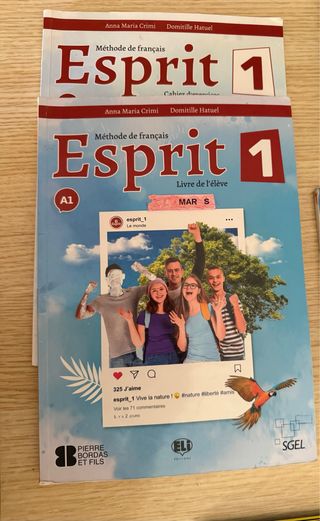 Esprit 1 ESO