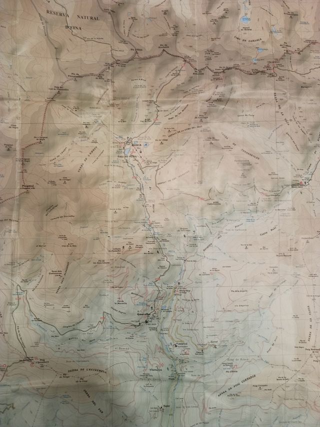 Pack Mapes Alpina Catalunya – 6 unitats