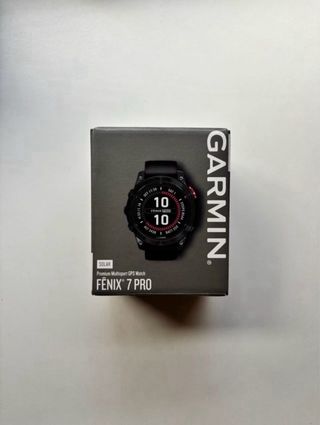 Garmin Fenix 7 Pro Solar 47mm Nuevo.