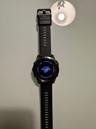 Garmin Fenix 7 Pro Solar 47mm Nuevo.