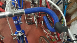 Cintas demanillar bicicleta clásica