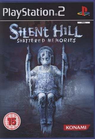 Silent Hill Shattered Memories PS2