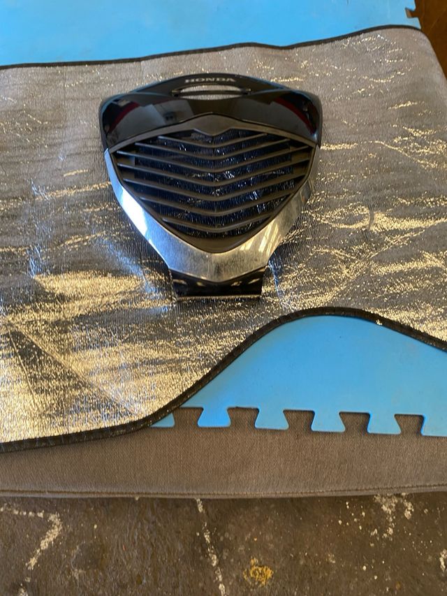 Frontal Honda SH 125