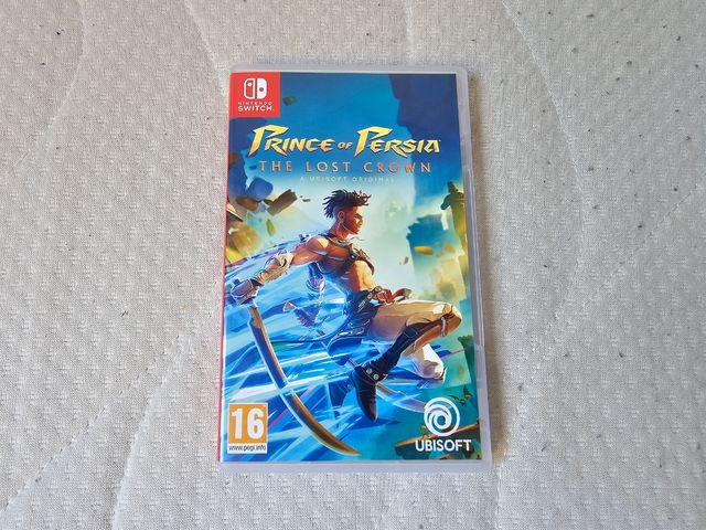 🇪🇸 Prince of Persia: The Lost Crown Switch