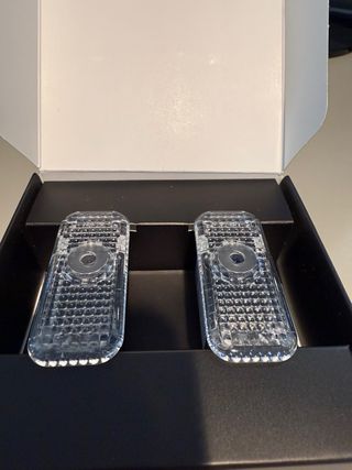 20 Luces LED Bienvenida Audi Sline 