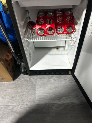 Nevera Coronita Cerveza -2 Grados