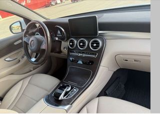 Mercedes-Benz GLC Coupé 2017