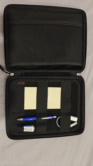 Microsoft Surface Go 3 + lápiz + teclado + funda