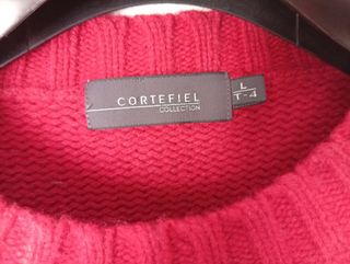 Jersey lana Cortefiel L NUEVO