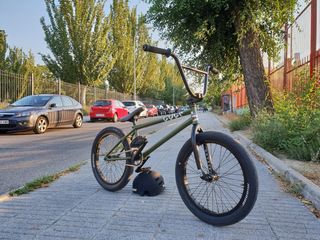 Bicicleta BMX CULT, ODYSSEY, PROFILE, FLYBIKES.