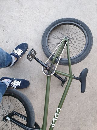 Bicicleta BMX CULT, ODYSSEY, PROFILE, FLYBIKES.