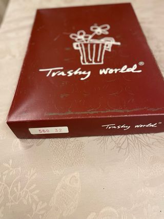 Album porta foto vintage Bon Voyage