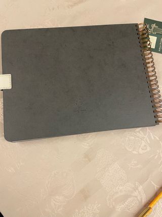 Album porta foto vintage Bon Voyage