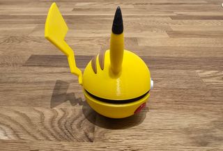 Poke Ball Pikachu