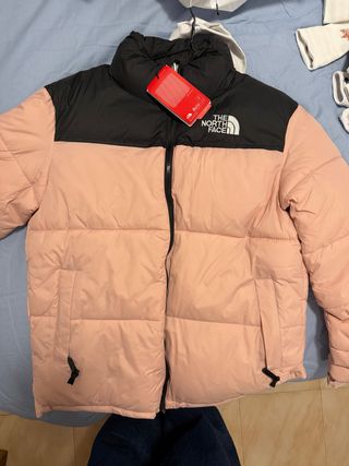 The North Face Abrigo Nuevo con Etiqueta