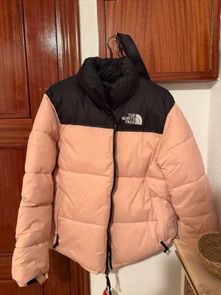 The North Face Abrigo Nuevo con Etiqueta