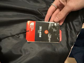 The North Face Abrigo Nuevo con Etiqueta