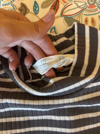 Camisetas manga larga ajustadas