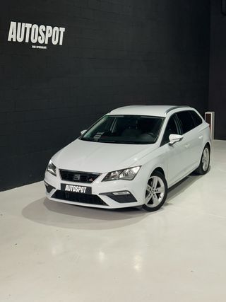 SEAT Leon fr st (2019)