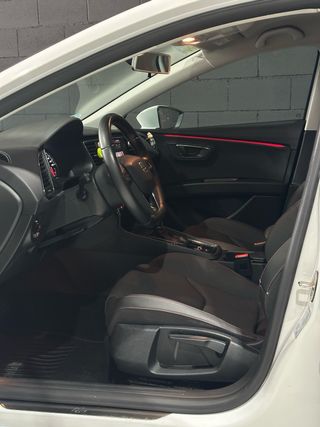 SEAT Leon fr st (2019)