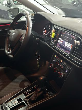 SEAT Leon fr st (2019)