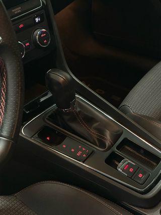 SEAT Leon fr st (2019)