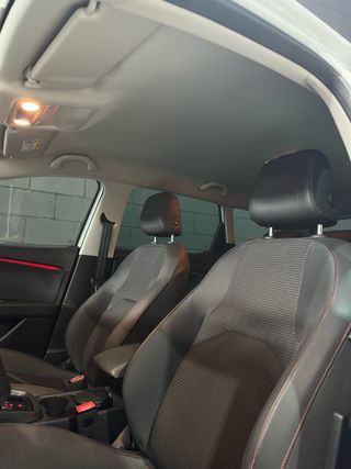SEAT Leon fr st (2019)