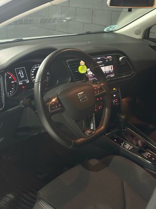 SEAT Leon fr st (2019)