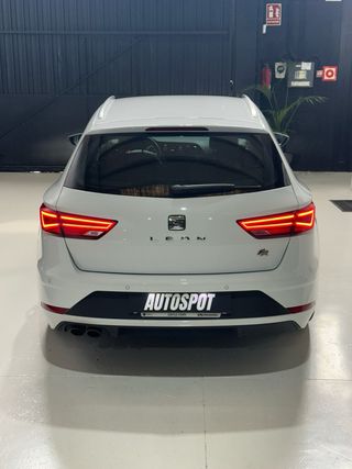 SEAT Leon fr st (2019)