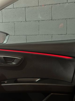 SEAT Leon fr st (2019)