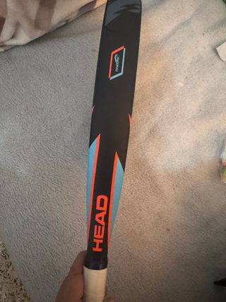 Pala pádel Head Flash Pro,solo se ha usado una vez