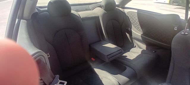 Mercedes-Benz  CLK 2004