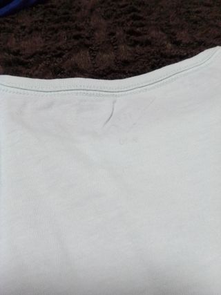 Camiseta corta Salty Sisters