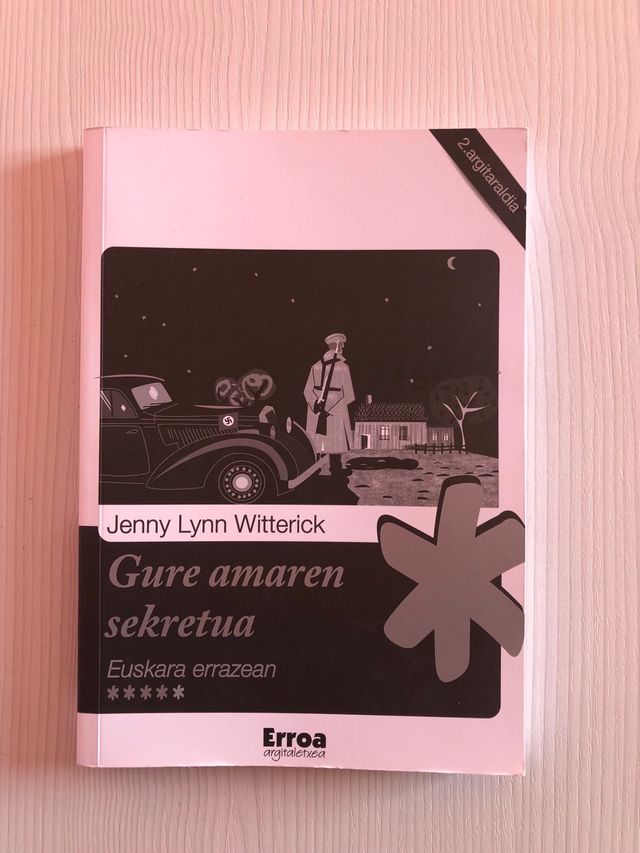 Gure amaren sekretua